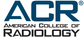 ACR Logo, navigate to the website
