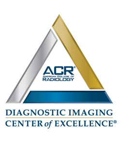 ACR Diagnostic Imaging Center of Excellence